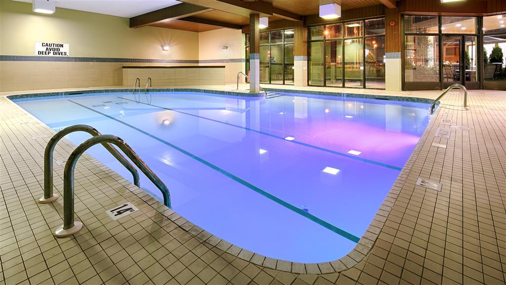 Quality Inn & Suites Brampton Exteriér fotografie