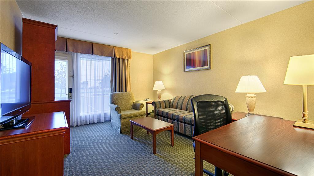 Quality Inn & Suites Brampton Exteriér fotografie
