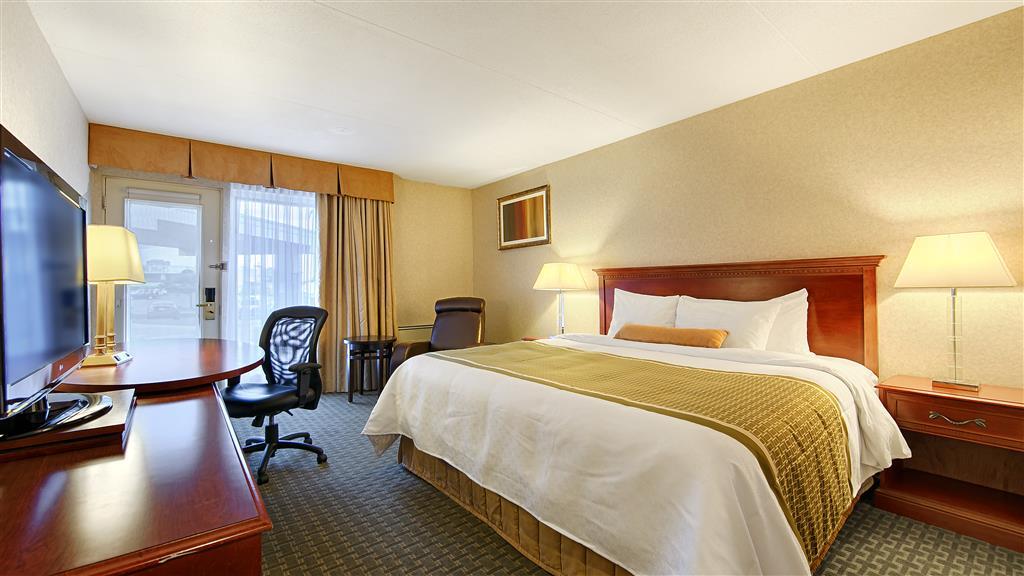 Quality Inn & Suites Brampton Exteriér fotografie