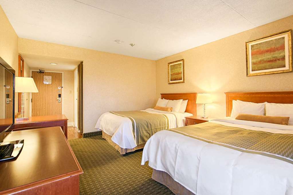 Quality Inn & Suites Brampton Pokoj fotografie